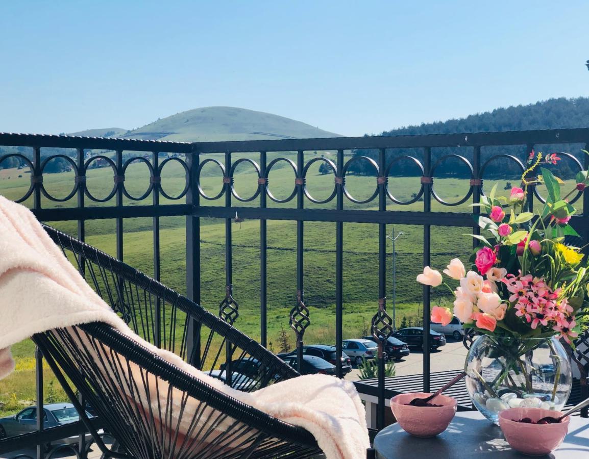 Zlatibor Hills Star Wellness & Spa Bagian luar foto