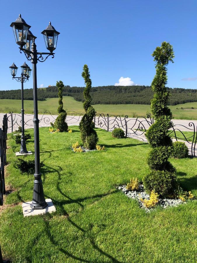 Zlatibor Hills Star Wellness & Spa Bagian luar foto