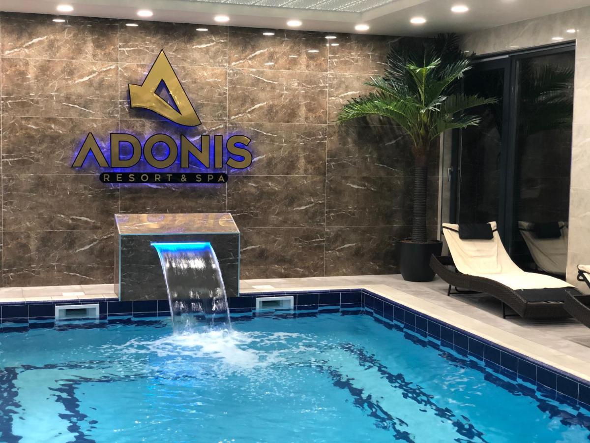 Zlatibor Hills Star Wellness & Spa Bagian luar foto