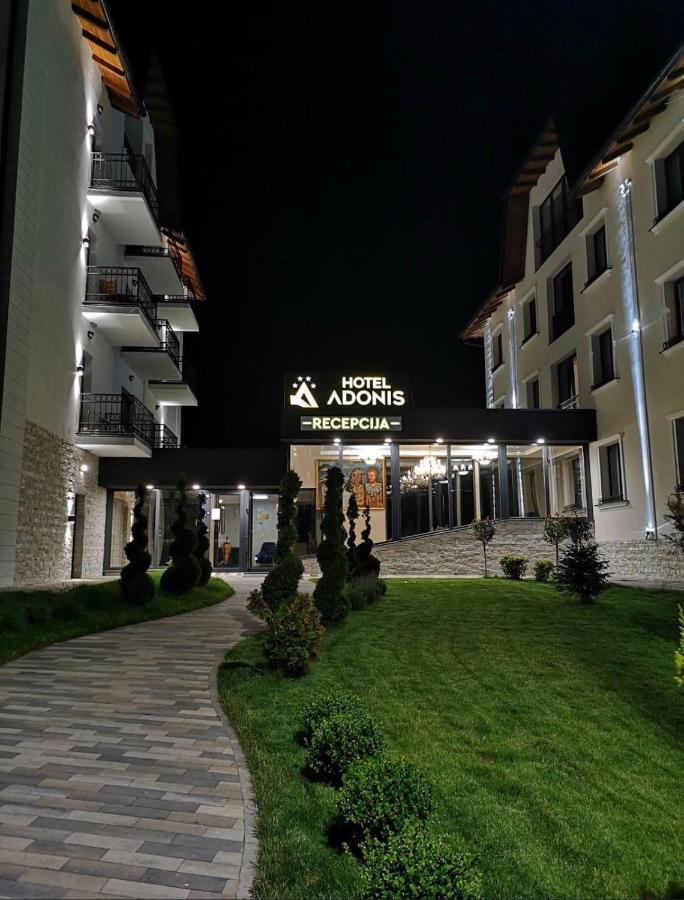 Zlatibor Hills Star Wellness & Spa Bagian luar foto