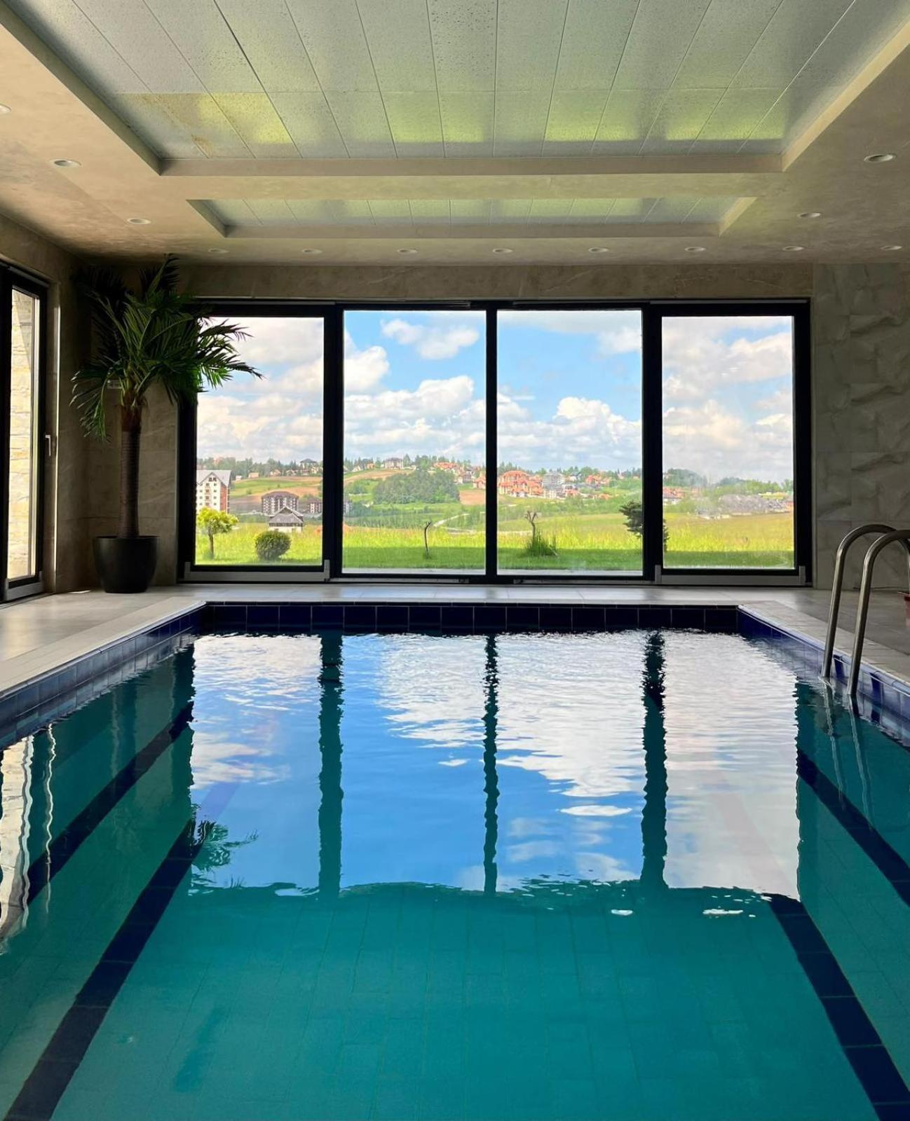 Zlatibor Hills Star Wellness & Spa Bagian luar foto