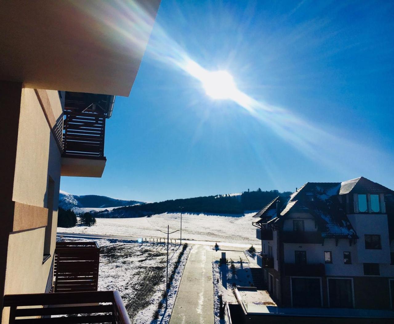 Zlatibor Hills Star Wellness & Spa Bagian luar foto
