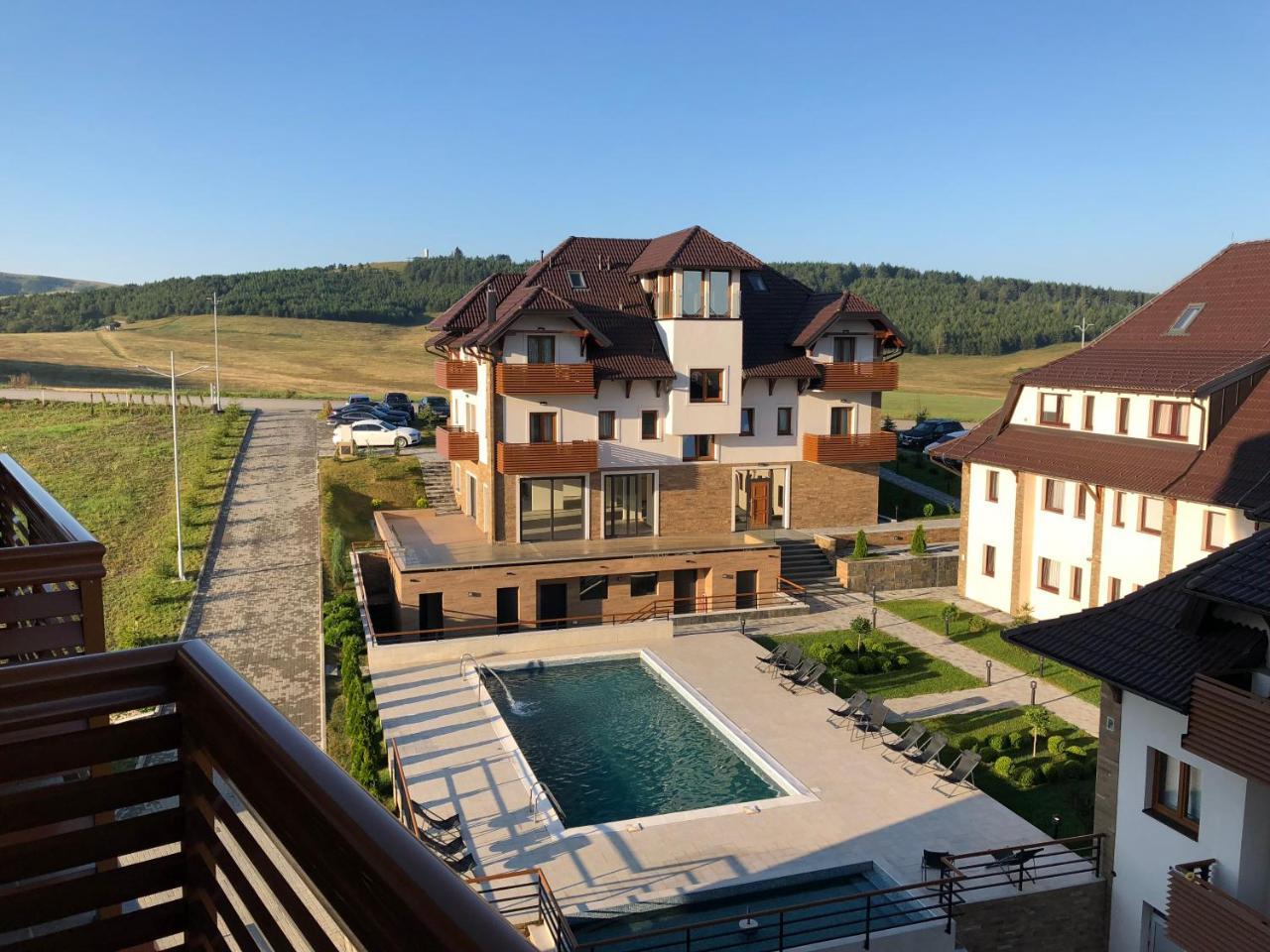 Zlatibor Hills Star Wellness & Spa Bagian luar foto