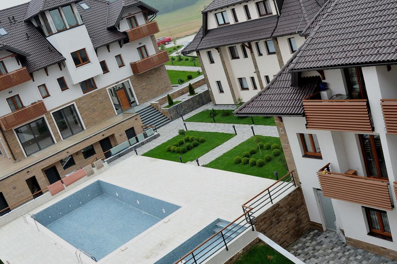 Zlatibor Hills Star Wellness & Spa Bagian luar foto